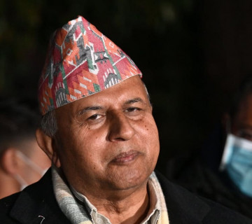 कांग्रेसले प्रतिपक्षमा बसेर राज्यको प्रमुखमा दाबी गर्न मिल्दैन : शंकर पाेखरेल